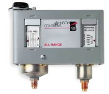  - Low Pressure Controls